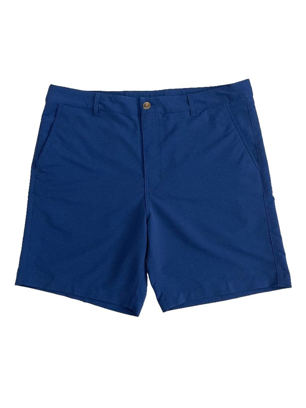 Turtleson Blue Performance Golf Shorts 36